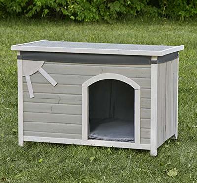 MidWest Homes for Pets Eilio Dog House Insulation Kit, Fits Small Dog House  Measuring 21.74L x 33.59W x 25.28H - Inches, 1-Year Manufacturer's Warranty  - Yahoo Shopping