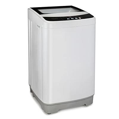 ROVSUN 13lbs Portable Washing Machine, 1.32cu.ft Fully Automatic