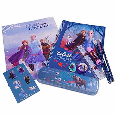 Disney Frozen Party Favors for 8, 48pcs, Size: 00\, Multicolor