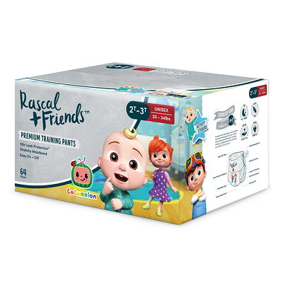 Rascal + Friends: Premium Baby Diapers & Training Pants