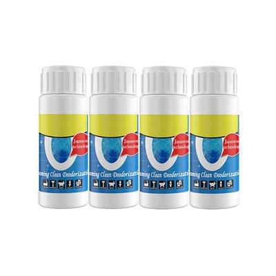 Wild Tornado Sink and Drain Cleaner - Drain Clog Remover Powder - Quick Foaming Sink Drain Cleaner for Bathroom Kitchen Dredging (3pcs)