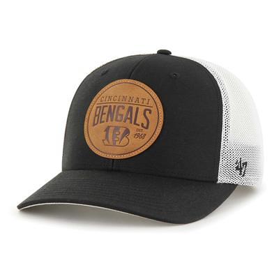 Cincinnati Bengals Infant Team Slouch Flex Hat - Black