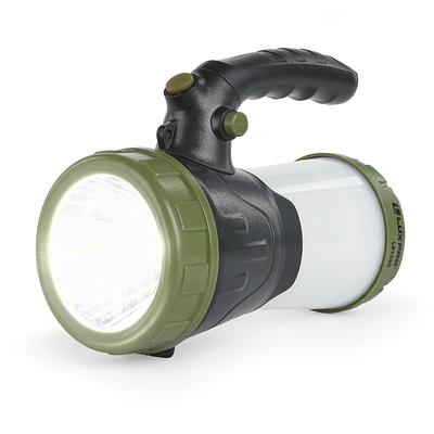 JobSmart 1,500 Lumen Emergency Spotlight with Green Laser at