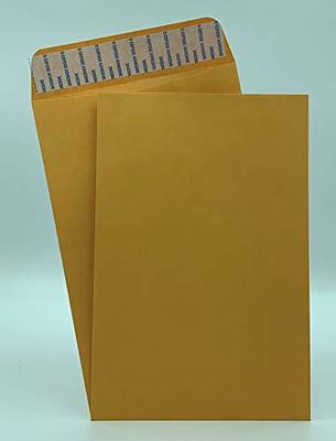 Office Depot Brand Greeting Card Envelopes A9 5 34 x 8 34 Clean Seal Gold  Pearl Box Of 25 - Office Depot