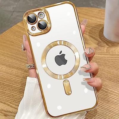 Hython Case for iPhone 8 Plus Case & iPhone 7 Plus Case Ring Holder Stand  Magnetic