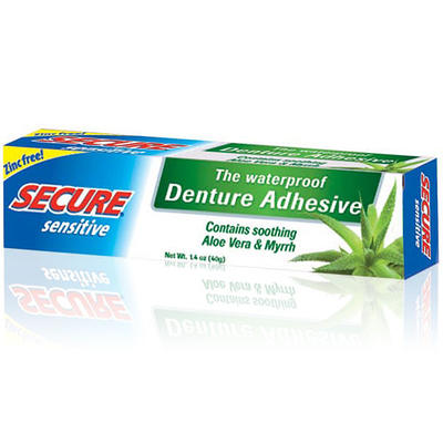 Fixodent Ultra Denture Adhesive Cream, Max Hold - 2.2 oz