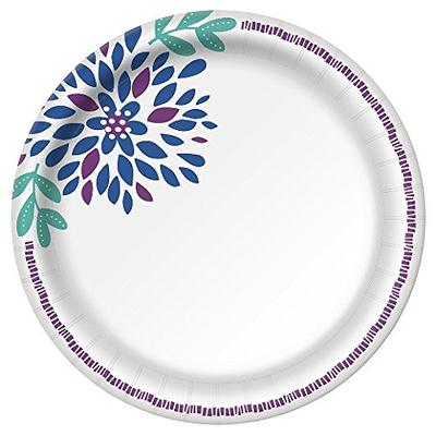 dixie paper plates