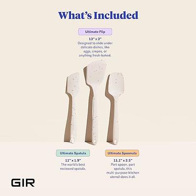 GIR: Get It Right Ultimate Spoonula - White