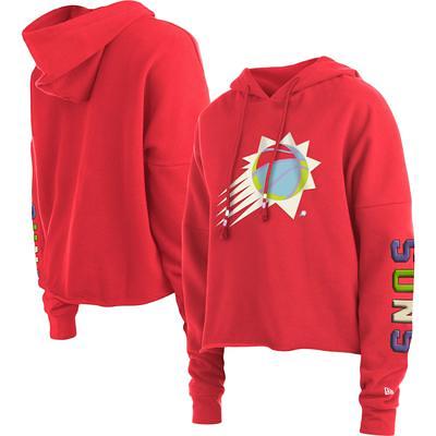 New Era San Francisco 49ers Women's Tie Dye Hoodie Sweatshirt 22 / S