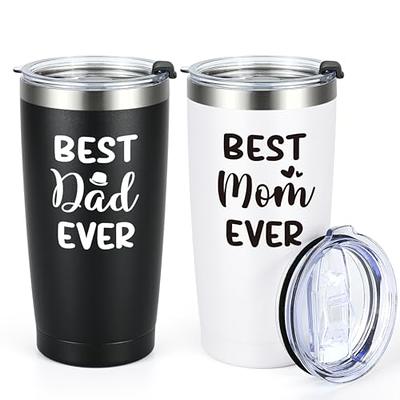 Qtencas Best Mother in Law Ever Travel Tumbler with 2 Lids, Gifts for  Mother in Law