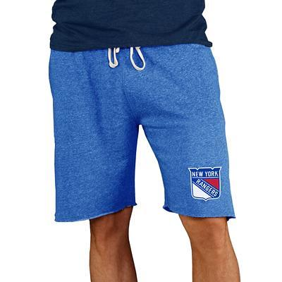 Men's Concepts Sport Royal Buffalo Bills Quest Knit Jam Shorts Size: Small