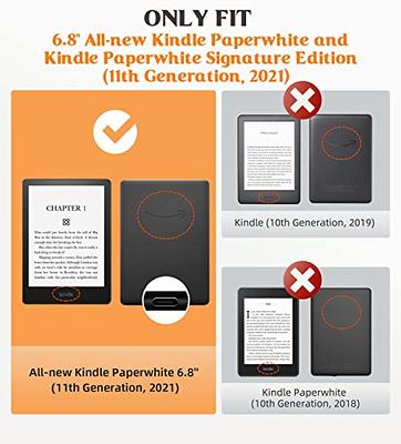 Kindle Paperwhite 11th Generation Kindle Paperwhite Signature
