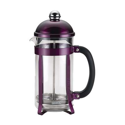 BonJour French Press Replacement Glass Carafe,33.8-oz 