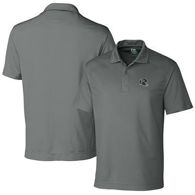 New York Jets Cutter & Buck Women's DryTec Genre Polo - Gray