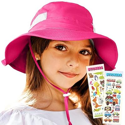 Baby Sun Hat Toddler Sun Hat Wide Brim Sun Hat whith Neck Flap