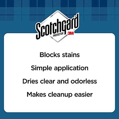 Scotchgard Rug & Carpet Protector, Carpet & Rug Protector Blocks Stains, Fabric  Protector Makes Cleanup Easier, 17 oz - Yahoo Shopping