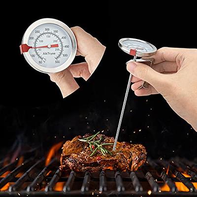 ThermoPro TP19HW Instant Read Digital Meat Cooking Thermometer for BBQ  Grill