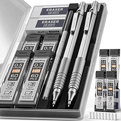  Norberg & Linden Drawing Set - Sketching and Charcoal Pencils  - 100 Page Drawing Pad, Kneaded Eraser. Art Kit and Supplies for Kids, Teens  and Adults : Arts, Crafts & Sewing