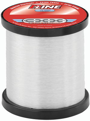 P-LINE CXX X-Tra Strong Monofilament Line, Moss Green, 300 yds