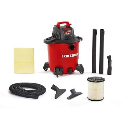 Shop-Vac 4-Gallons 5.5-HP Corded Wet/Dry Shop Vacuum with Accessories  Included