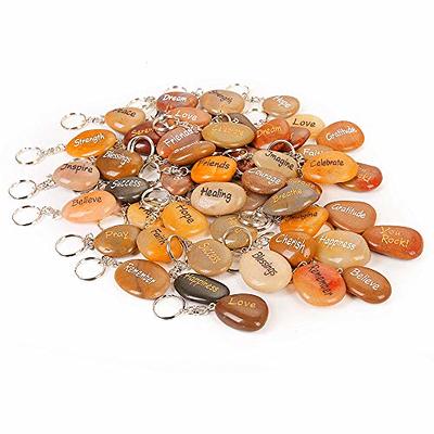 Natural Gemstone Kit 50 pcs