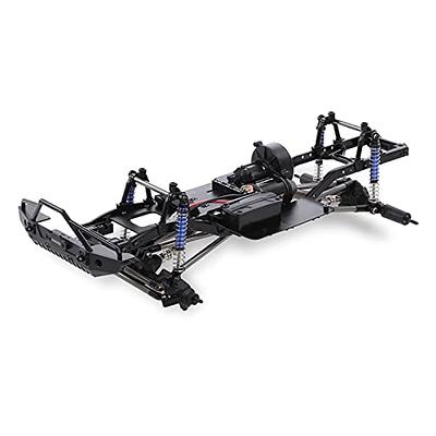 2-Speed Transmission Chassis TRX4 Frame with Motor for 1/10 RC