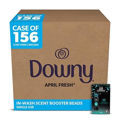 Downy 26.5 oz Unstopables Fresh Scent Booster Beads (Case of 4