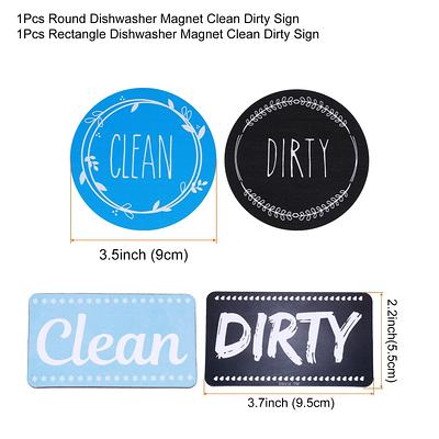 DIRTY/CLEAN DOUDLE SIDED DISHWASHER MAGNET, Products