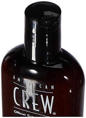 American Crew Men's Hair Texture Lotion, Like Hair Gel with Light