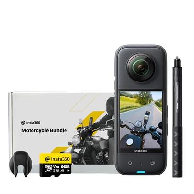 insta360 X3 - Waterproof 360 Action Camera with 1/2'' 48MP  Sensors, 5.7K HDR Video, 72MP Photo, 4K Single-Lens, 60fps Me Mode,  2.29''Touchscreen, AI Editing