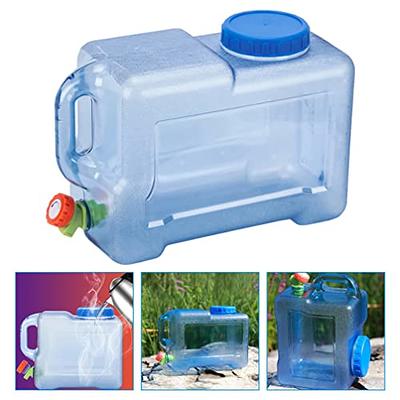 2 Gallon Water Containers