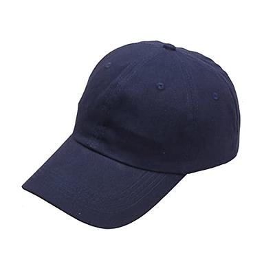 Baseball Cap Golf Dad Hat Adjustable Original Classic Low Profile Cotton  Hat Unconstructed Plain Cap Men Women