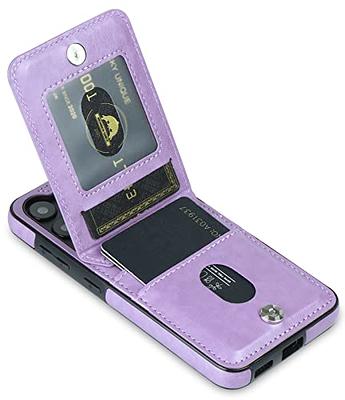 Premium Designer Flip Leather Case for iPhone 