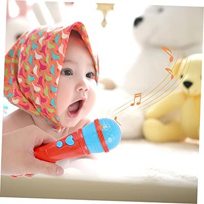 TOYANDONA Children's Amplified Microphone Plastic Echo Microphone Nativity  Toys for Kids Music Role Paly Toy Childrens Toys Kids playset Bulk Toys for  Kids Children Early Educational Toy abs - Yahoo Shopping