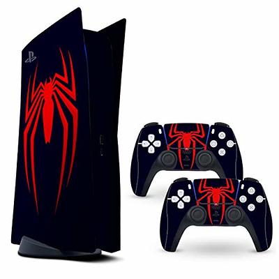 PS5 Disc Skin Sticker for PlayStation 5 Vinyl Wrap Decal Faceplate