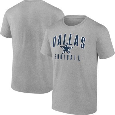 Men's Fanatics Branded Black Dallas Cowboys Big & Tall Pop of