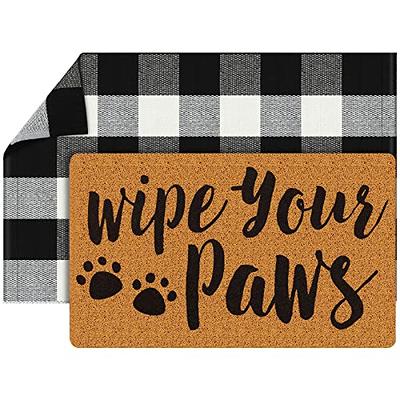 OGRAFF Mojo Dojo Casa House Doormat,Personalized Text/Monogram Welcome Door  Mat for Front Door/Garden/Front Porch,Non-Slip Rug for New Home House  Housewarming Gift - Yahoo Shopping