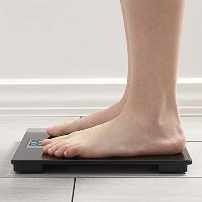  Large Display Bathroom Scale