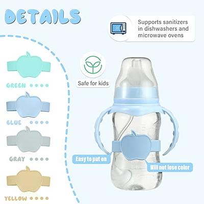 How to Label Baby Clothes, Bottles & Diaper for Daycare  Baby bottle  labels, Daycare labels, Personalized baby bottle