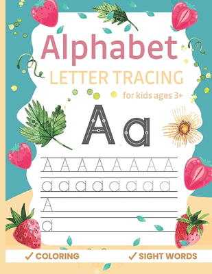 Letter Tracing Workbook