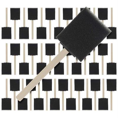 4 in. Flat Paint Brush, BETTER Quality