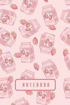  Kawaii Journal, Anime Journal, Kawaii Diary, Japanese Cute  Journal Notebook, Aesthetic Cute Notebook Journal, Premium Quality Paper, 5  x 7-inch, 13 x 18CM 256 Pages, Cool Summer 1 : Office Products