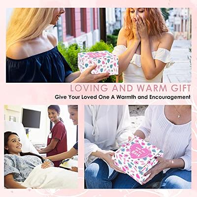 Care Package for Women Relaxing Spa Gift Box Basket for Her Mom Sister, Get  Well Soon Self Care Gift Inspirational Gifts for Women, Distance Birthday  Friendship Gift Box for Girls, Females 