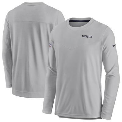 Men's Nike Black San Francisco 49ers Sideline Velocity Legend Performance Long  Sleeve T-Shirt