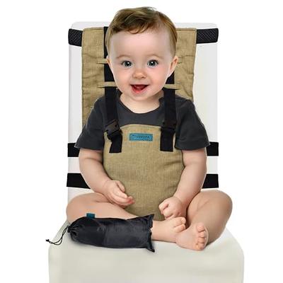 Uuoeebb Portable High Chair for Babies and Toddlers, Booster Seat