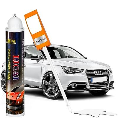 Buy Touch Up Paint for Cars, Automotive Black Car Scratch Remover Pen,  Two-In-One Car Touch Up Paint Pen, Quick & Easy Solution to Repair Minor  Automotive Paint Scratch Repair 0.4 fl oz