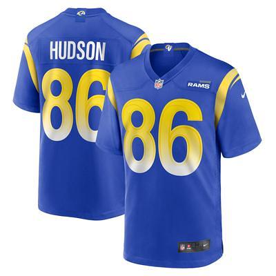 Nike Los Angeles Chargers Women's Custom Game Jersey - White