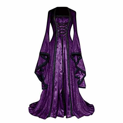 Ready To Ship Renaissance Dress Medieval Elvin Wiccan Chemise