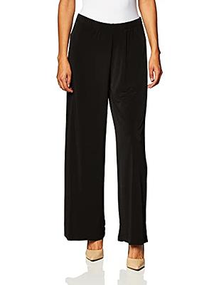 The Petite Harlow Wide-Leg Pant in Plaid - Yahoo Shopping