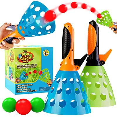 YoYa Toys Pop and Catch Ball Game - Sports & Outdoor Play Toys